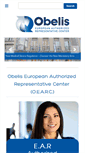 Mobile Screenshot of obelismedical.net